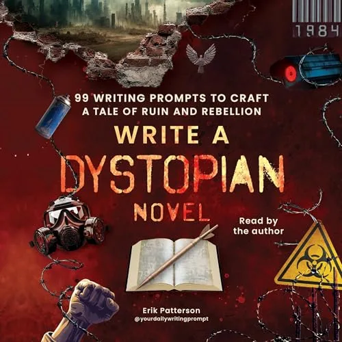 Write a Dystopian Novel By Erik Patterson